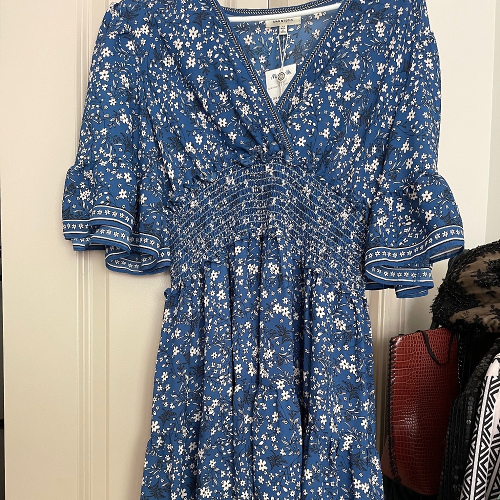 Beautiful Max Studio dress